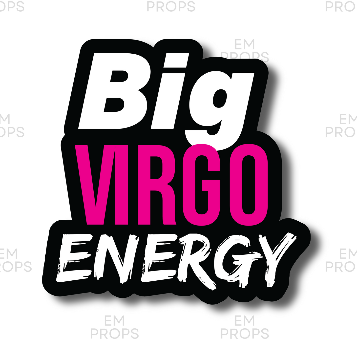 Big VIRGO ENERGY