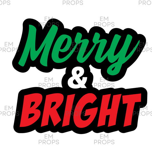 Merry & BRIGHT