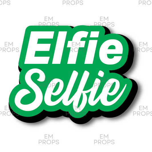 Elfie Selfie