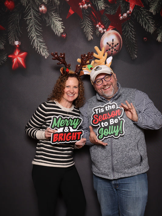 16 Christmas Prop Bundle