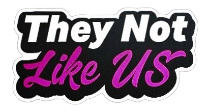 They Not Like Us